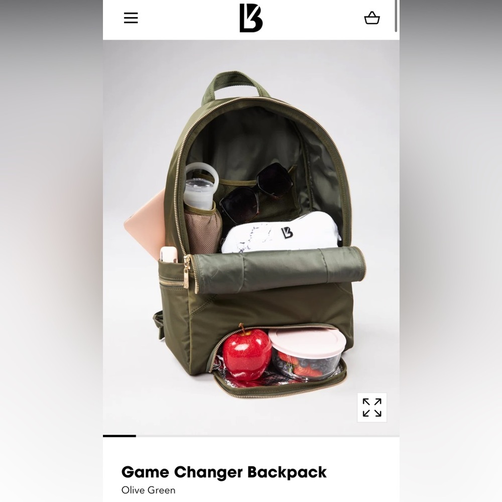 Buffbunny Game Changer